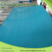 Indonesien-Markt 2.7mm blaues Polyester-Sperrholz im heißen Verkauf